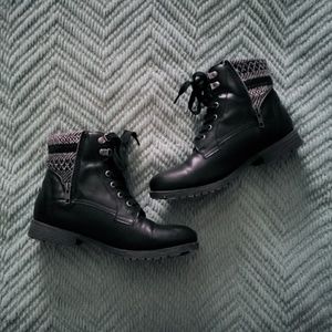 Rock & Candy Ankle Boots / Booties Size 8